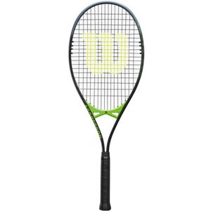 Ракетка Wilson AGGRESSOR black/green Gr3 280 грам алюміній